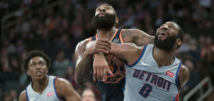 NBA – Andre Drummond vers une première depuis 1997 ?