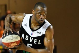 Jeep® ÉLITE – ASVEL : Charles Kahudi absent contre Antibes