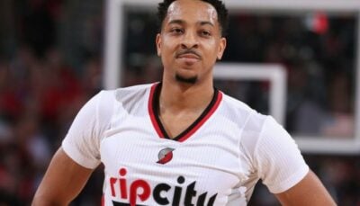 NBA – Selon Dwyane Wade, CJ McCollum est l’un des joueurs les plus sous-côté de la ligue