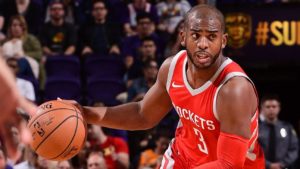 NBA – Top 10 de la nuit : Chris Paul fait danser Ivica Zubac