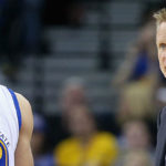 NBA – Steve Kerr revient sur la date de retour de Stephen Curry