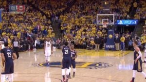 NBA – Top 5 de la nuit : Miller pour le buzzer depuis sa ligne des lancers