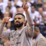 NBA – Insolite : Quand Drake insulte un joueur des Wizards de « clochard »