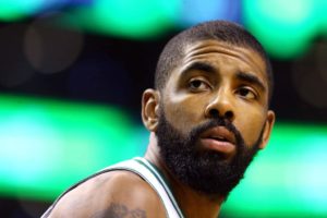 NBA – Kevin Garnett « choqué » par la décision de Kyrie Irving