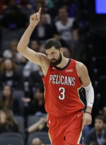 NBA – New Orleans : Mirotic, un réveil au meilleur moment