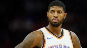 NBA – Thunder : Paul George touché à la hanche