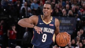 NBA – Clé du succès des Pelicans, Rajon Rondo frôle le triple-double