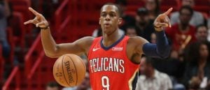 NBA – Top 10 de la nuit : Davis et Rondo s’amusent avec la planche