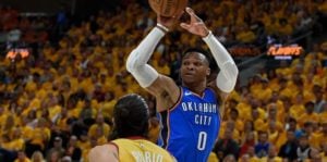 NBA – Russell Westbrook s’est trompé de combat