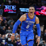 NBA – Encore un triple double pour Westbrook, Rudy Gobert organise une block party et San Antonio frappe un grand coup contre Houston !