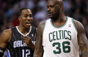 NBA – Dwight Howard devance désormais le Shaq sur la liste des rebondeurs