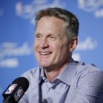 NBA – Pour Kerr, la transition défensive sera la clé de la série face aux Pelicans