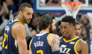 NBA – Le Jazz envoie un message à toute la ligue !