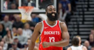 NBA – James Harden rapproche Houston de la qualification, Utah creuse l’écart