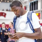 NBA – Insolite : La grosse boulette de Kevin Durant sur Instagram