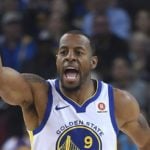 NBA – Pas d’Andre Iguodala pour le match 7 !