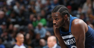 NBA – Andrew Wiggins réagit à sa non-inclusion dans le top 100