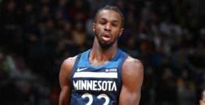 NBA – Andrew Wiggins change de coupe, Kendrick Perkins le dézingue