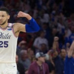 NBA – Ben Simmons veut écrire l’histoire : « je ne suis pas encore prêt à rentrer à la maison et partir en vacances »