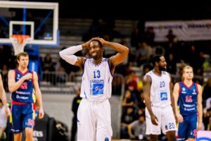 Pro B – Transferts : La grosse signature pour le Fos Provence Basket avec l’arrivée de Louis Campbell !