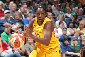 WNBA- Les résultats de la nuit (20/05/2018) : Les Sparks remportent le choc de la nuit, Phoenix & Chicago pour un 2nd succès