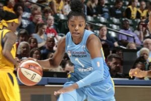 WNBA – Les résultats de la nuit (19/05/2018) : Un carton en seconde mi-temps pour la victoire du Sky de Chicago