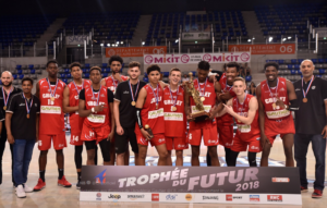 Espoirs – Cholet s’adjuge le Trophée du Futur