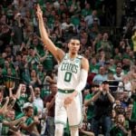 NBA – Boston domine Cleveland et n’est plus qu’à un match des NBA Finals