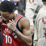 NBA – Les Raptors pourraient se renseigner sur un trade pour DeMar DeRozan