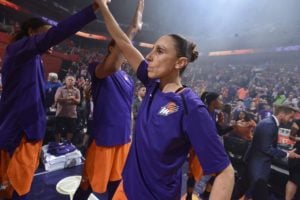 WNBA – Les résultats de la nuit (18/05/2017) : Phoenix démarre bien & un nouveau record pour Diana Taurasi