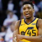 NBA – Donovan Mitchell prévoit de revoir tous ses matchs cette saison