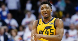 NBA – Donovan Mitchell prévoit de revoir tous ses matchs cette saison