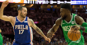 NBA – Insolite : Quand Jaylen Brown trash-talk… avec respect