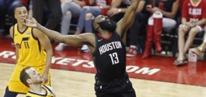 NBA – Dante Exum éteint complètement James Harden !