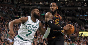 NBA – Programme de la nuit : Cleveland et Boston ouvrent le bal !