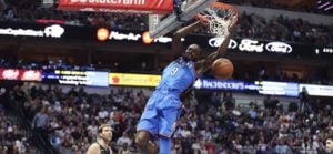 NBA – Jerami Grant rempile au Thunder