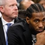 NBA – Les Spurs se prépareraient à trader Kawhi Leonard