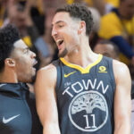 NBA – L’incroyable histoire derrière le n°11 de Klay Thompson