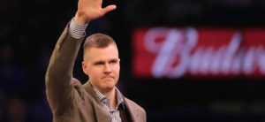 NBA – Les Nets sur Kristaps Porzingis ?