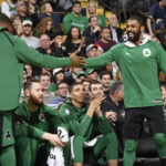 NBA – Kyrie Irving fier de son équipe : « ils jouent comme des vétérans »