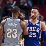 NBA – Ben Simmons peut-il coexister au côté de LeBron James ? « Il n’y a qu’un seul moyen de le savoir »