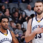 NBA – Les Grizzlies pourraient échanger leur choix de draft, mais pour descendre ?