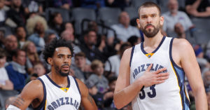 NBA – Les Grizzlies pourraient échanger leur choix de draft, mais pour descendre ?