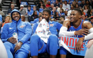 NBA – Le Thunder pas encore prêt à reconstruire