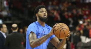 NBA – Une source proche de Paul George ne serait pas surprise s’il re-signe au Thunder