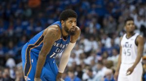 NBA – L’agent de Paul George affirmerait qu’il va rester au Thunder