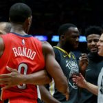 NBA – Steve Kerr se méfie des « tactiques dangereuses » de Rajon Rondo