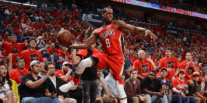 NBA – L’été de Rajon Rondo impacté par la décision des Pelicans concernant DeMarcus Cousins