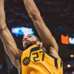 NBA – Les Français de la nuit : Il fallait bien un Rudy Gobert en grande forme pour taper les Rockets !