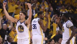 NBA – Programme de la nuit : Golden State et Houston souhaitent faire le break